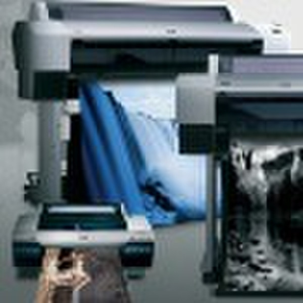 High Glossy Inkjet-Fotopapier, Großformat-