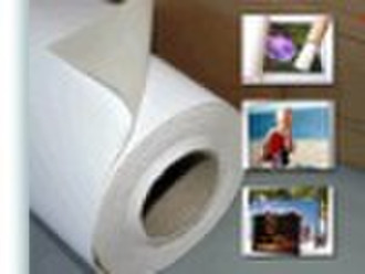 Cotton stretched Inkjet Canvas roll