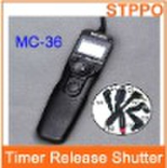 Timer Remote Controller MC-36 for canon,nikon,sony