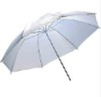 White Soft Umbrella