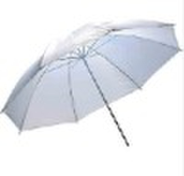 White Soft Umbrella