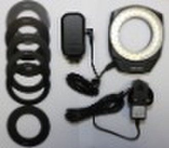 LED Flash Macro Ring Light