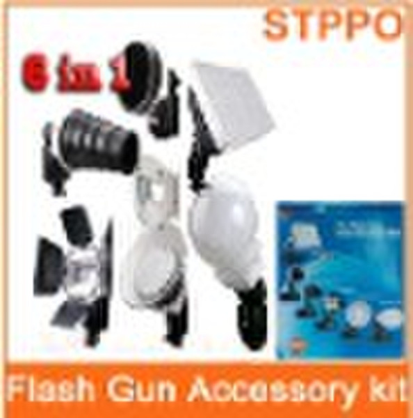 Flash Diffuser Accessory Kit