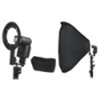 Easy-folded Soft box Kit