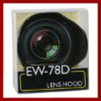 EW-78D LENS HOOD