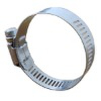 American Type hose clamp