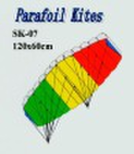 Parafoil kite