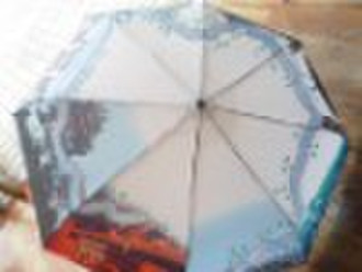 Tour umbrella