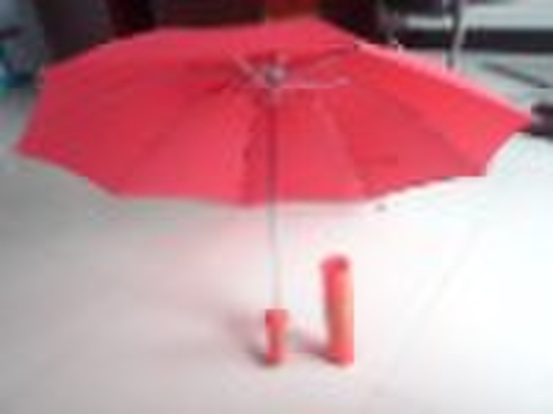 win bottle umbrella