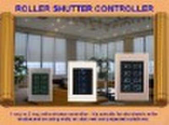 Touch Screen Curtain Control Switch