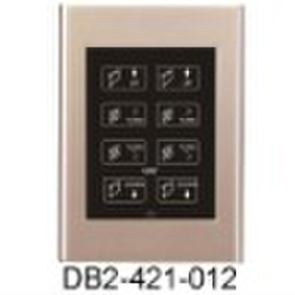 Shutter Blind Control  Touch Switch