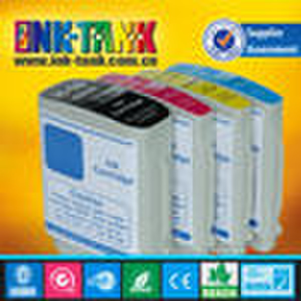 HP10 compatible ink cartridge