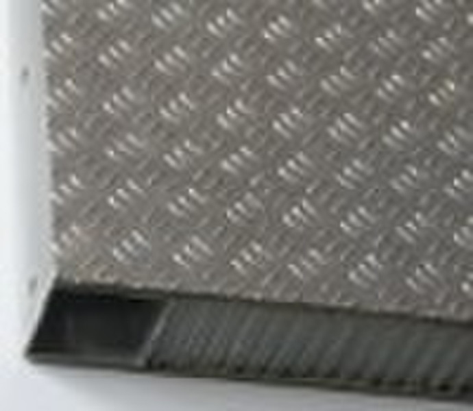 honeycomb flooring panel