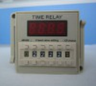 ZYS48M LED Display Time Relay