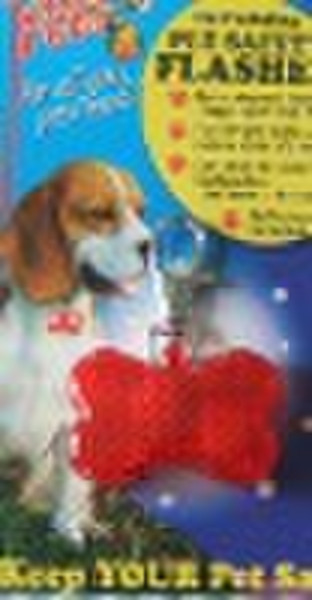 Beautiful LED pet light