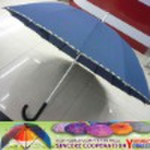 Straight  Advertise Promotion Umbrella unique desi