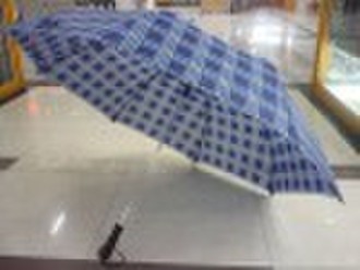 Two-Folding Umbrella