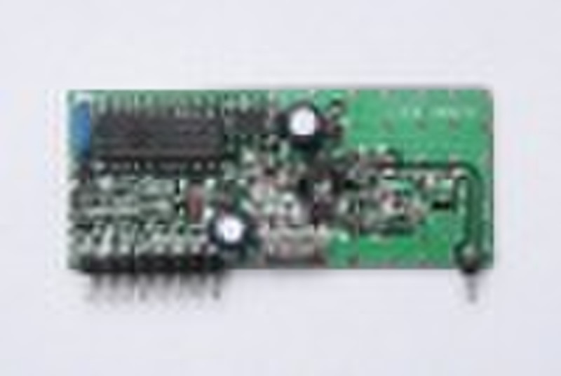 RCV3 Receiver