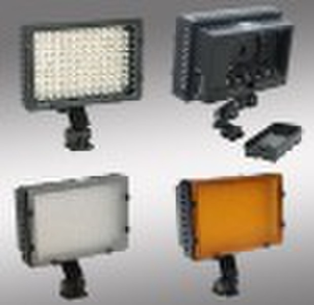 CN-126 LED Camera Light