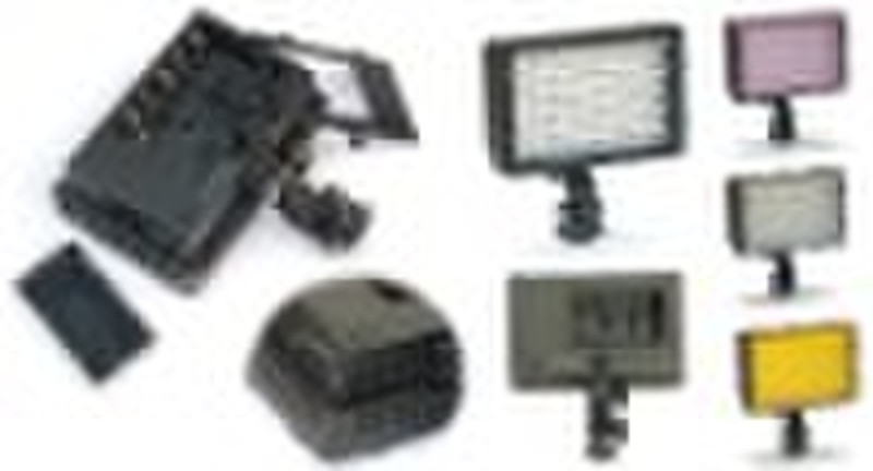 CN-160 LED Camera Light