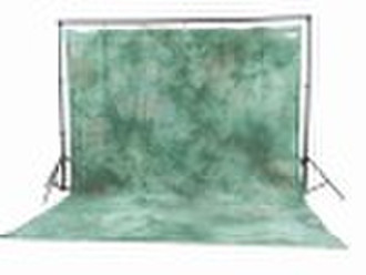 Muslin dyed background