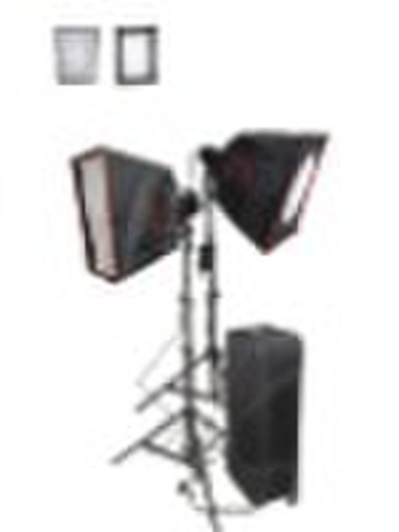 KP1301 Continuous light kit