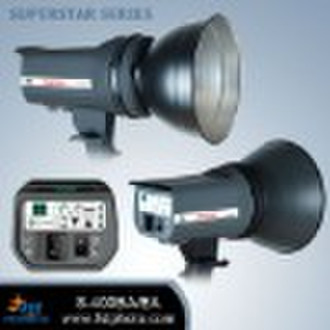 Superstar series strobe light