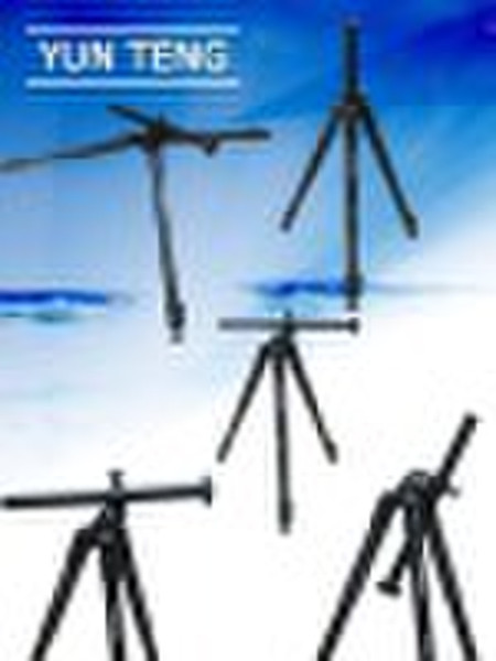 Professional low angle shooting Dslr camera tripod