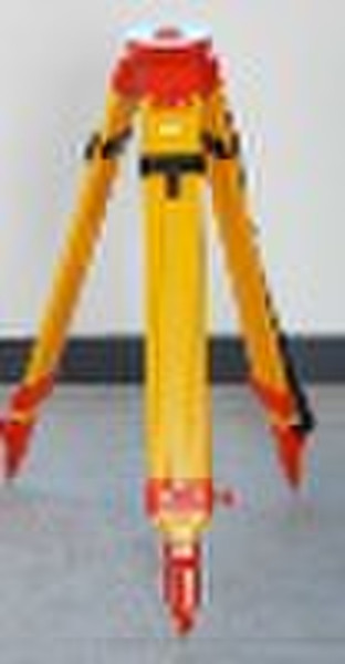 C2-3  wooden tripod land surveying/auto level/tota