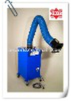 Welding & cutting for fume extraction system