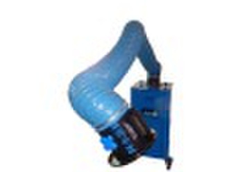 Super fumes extractor for welding & cutting