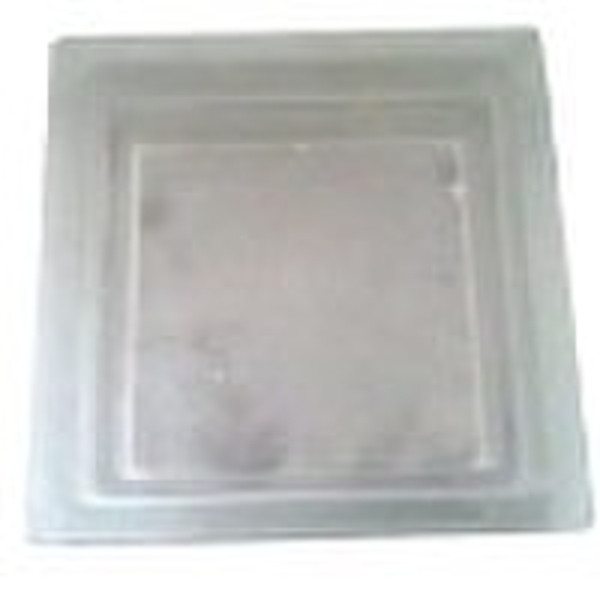 Ремесло боросиликатного стекла плитки (освещение) Темпе