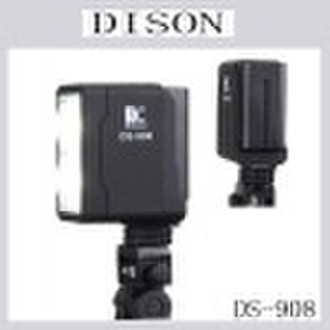 DS-908 LED-Videoleuchte