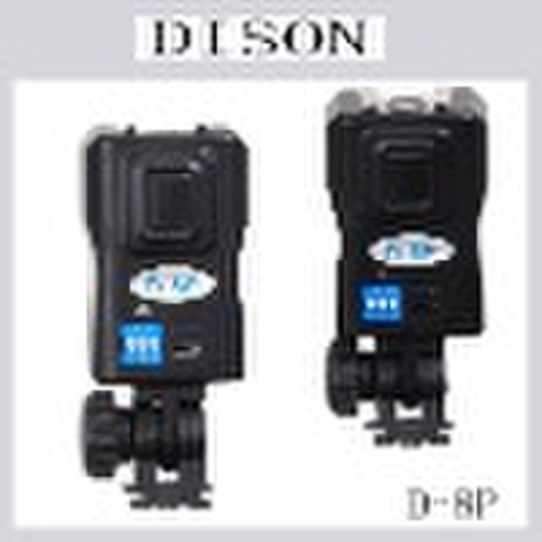 D-8P wireless flash trigger