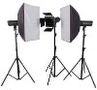 C Series Studio Light Kit