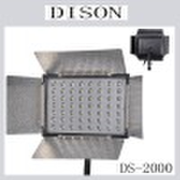 DS-2000 LED Video Light