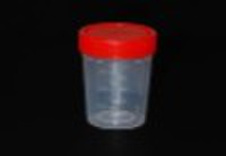 (C) High Quality Sample Cups(PP) With Molded/Witho