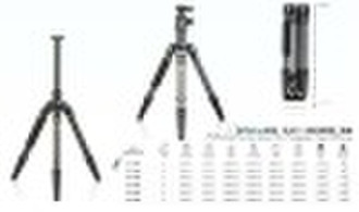 LVG-Waterproof Carbon Tripod C-114C