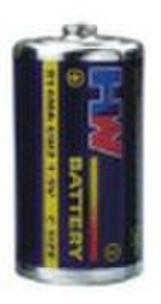 Zink-Kohle-Batterie (Größe: C UM2 R14) (Modell Nr .: