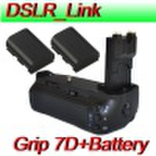 Camera Battery Grip  for CANON EOS 7D