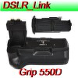 For Canon 550D Rebel T2i Battery Grip BG-E8