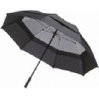 double layer umbrella