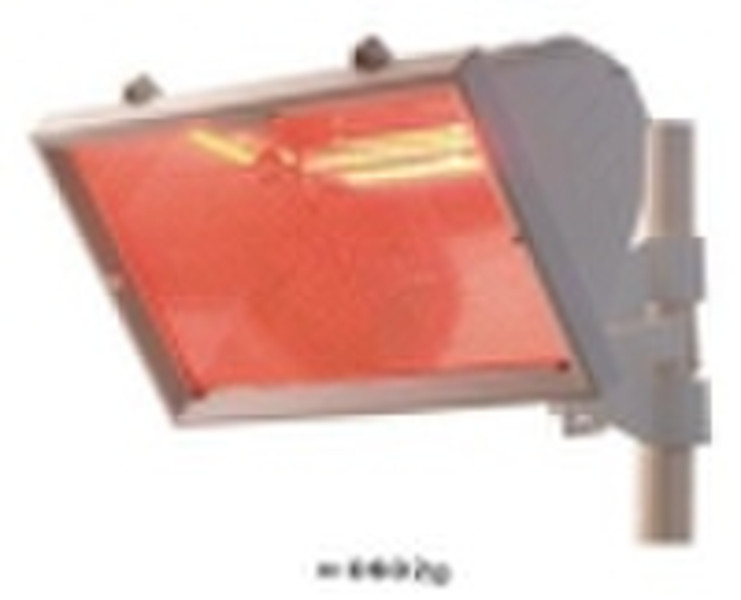 Parasol heater  GS/CE