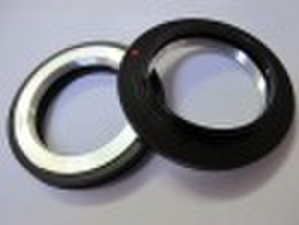 Bayonet adapter ring