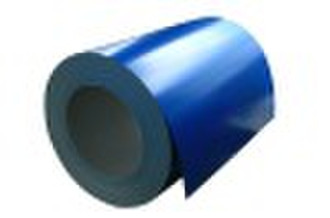 color coated aluminum coil