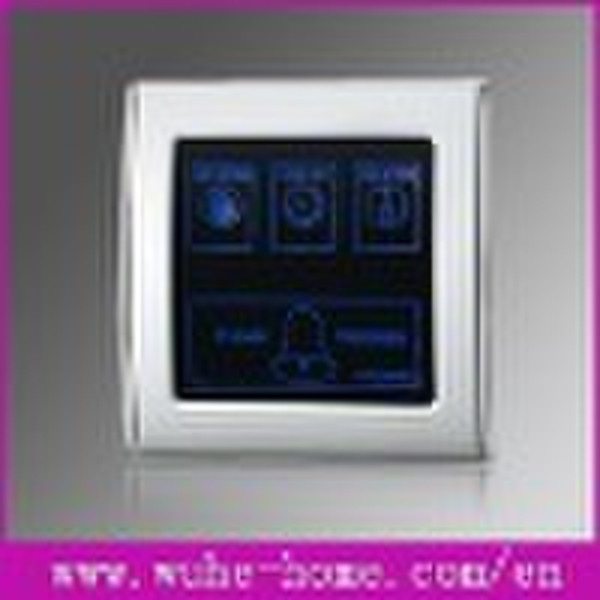 Home automation- door bell switch