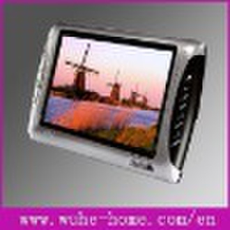 7 inch DVB-T h.264 HD player