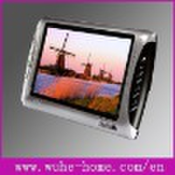 7-Zoll-DVB-T H.264-HD-Player