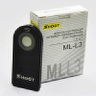 ML-L3 Infrared Remote Control for Nikon