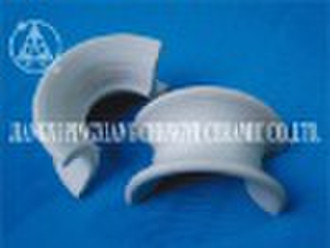 Ceramic Intalox Saddle Packing